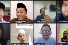 Puluhan wartawan ikuti UKW Angkatan XVI di UM Surabaya