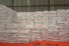 Bulog: Stok beras di Maluku-Malut cukup untuk empat bulan ke depan