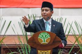 Menhut  pastikan dukungan pengembangan TSTH2 untuk ketahanan pangan