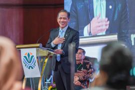 Environment Minister urges united vision to protect biodiversity