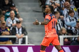 Flick puji Rashford setelah cetak gol perdana untuk Barcelona