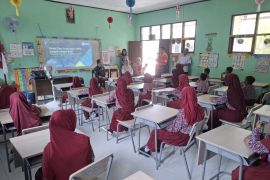 PT Vale tingkatkan kesadaran lingkungan melalui edukasi pengelolaan sampah