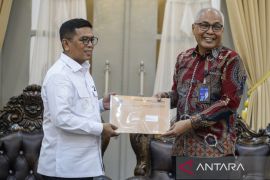 Ketua PWI Pusat temui Gubernur Banten bahas HPN