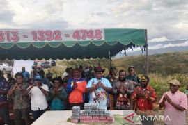 Pemkab Jayawijaya bayar Rp1,7 miliar lahan satu hektare bangun IPLT