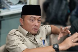 President Prabowo appoints Dony Oskaria as acting SOEs Minister