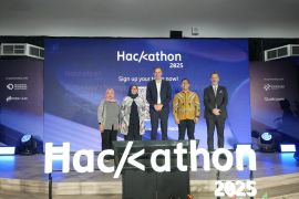Ericsson, Qualcomm, Kemenperin, dan Komdigi gelar edisi kedua Hacklathon
