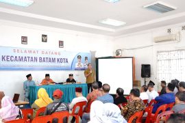 Kejati Kepri: Memberi informasi TPPO bagian dari pencegahan