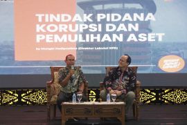 KPK-Pemkot Singkawang perkuat pemulihan aset daerah