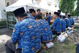 Rekrutmen CPNS 2025 di Mataram tertunda