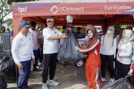 Lamongan perkuat pengelolaan sampah tekan timbunan