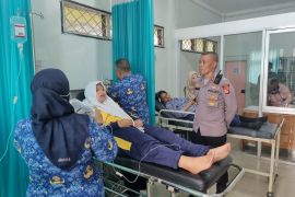 Polres Garut periksa sejumlah saksi kasus dugaan keracunan MBG