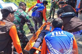 BPBD Mukomuko latih TRC cara selamatkan korban banjir