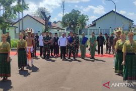 Kapolres: Peresmian Kodim 1630/Mabar akan perkuat sinergitas TNI-Polri