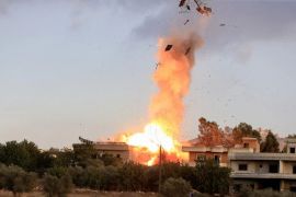 Israel lancarkan serangan udara ke sejumlah desa di Lebanon