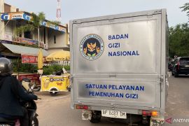 MBG siap diperluas sasar guru dan petugas sekolah