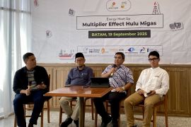 SKK Migas Sumbagut komitmen berikan manfaat ganda bagi masyarakat di daerah