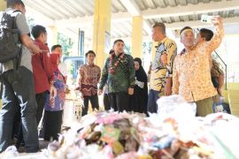 Makassar perkuat pengelolaan sampah di kepulauan