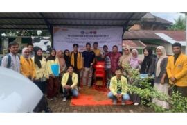 Inovasi Dosen UNP, limbah sabut kelapa diolah jadi cocopeat ramah lingkungan