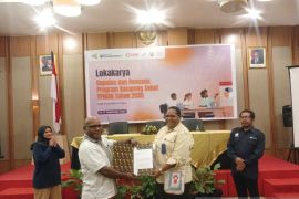 YPMAK perpanjang program Kampung Sehat hingga 2027