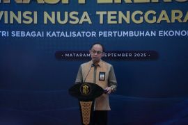 Perekonomian nasional tetap tangguh, NTB dorong agroindustri sebagai katalis pertumbuhan baru