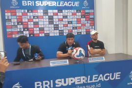 Pelatih Madura United soroti mental pemain usai kalah di Ternate