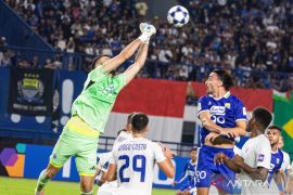 AFC Champions League II - Persib Bandung jamu Selangor