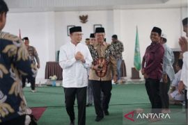 Kemenag Bangka Tengah evaluasi program penanganan jamaah haji