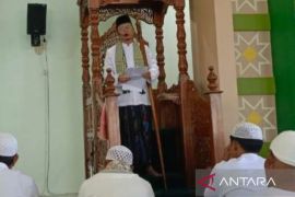 Bupati Bangka Tengah serap aspirasi lewat program Safari Jumat