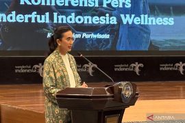 Pemerintah promosikan layanan wisata kebugaran lewat ajang WIW 2025
