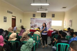 Pertamina Patra Niaga Integrated Terminal Semarang  bantu tekan angka KDRT