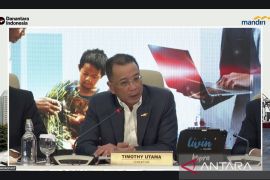 Bank Mandiri: Nilai transaksi Livin’ tembus Rp2.097 triliun per Juni