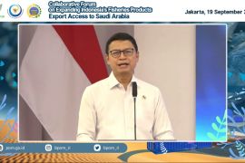 BPOM: Ekspor makanan ke Arab Saudi mampu capai 7 miliar dolar AS