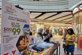RI Govt promotes tourism in Riau Islands through BBWY II