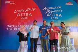 Astra gelar pelatihan fotografi dan penulisan artikel di Desa Les-Buleleng Bali