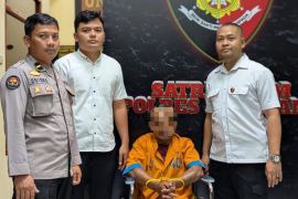 Polres Lumajang tangkap residivis curanmor spesialis sekolah