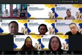 Kanwil Kemenkum Kalbar berikan sosialisasi kekayaan intelektual  kepada Politeknik Tonggak Equator