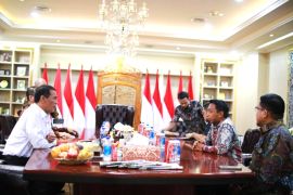 Bupati Sidrap temui Menteri dan&nbsp;Wamen&nbsp;demi pengembangan daerah&nbsp;&nbsp;
