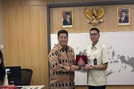 Sambangi Kementerian Perdagangan, Bupati Samosir sampaikan proposal revitalisasi Pasar Rakyat Pangururan dan Nainggolan