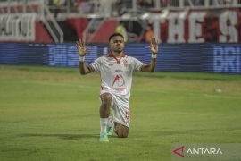 Malut United bungkam tuan rumah Bhayangkara Presisi 1-0