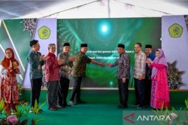 Jejak seabad Muhammadiyah di Tanah Seribu Masjid