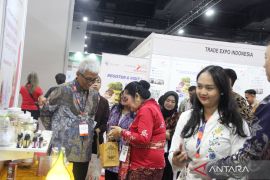 Kosmetik halal Indonesia catat potensi transaksi Rp213 miliar di Malaysia