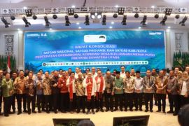 Wabup Samosir dukung kehadiran Koperasi Merah Putih sebagai upaya percepatan pembangunan ekonomi desa