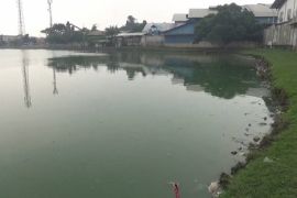 Lima perusahaan terindikasi cemari Situ Cangkring di Tangerang