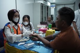 Prioritas K3, Pelindo Multi Terminal terapkan Program "Fit to Work"