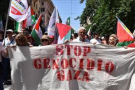 Italia Siap Tekan Menteri Ekstremis Israel dengan Sanksi