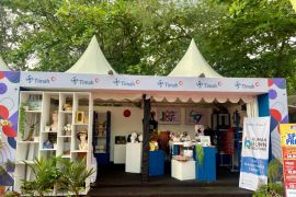 PT Timah wujudkan UMKM tangguh dukung perekonomian nasional