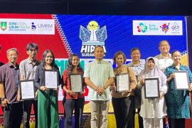 Hipmi Surakarta gandeng Pemda hadirkan UMKM Center Festival
