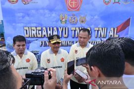 Fun Swimming Competition TNI AL diharap lahirkan bibit perenang