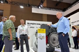 Liebherr Group dukung operasional tambang efisien dan berkelanjutan