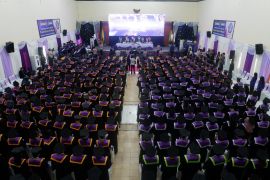 UNITRI optimistis 400 wisudawan berkontribusi pada pembangunan daerah